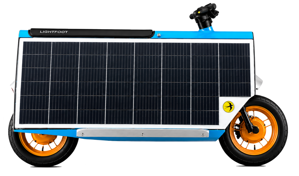Lightfoot Smile Machine - Launch Edition Reservation